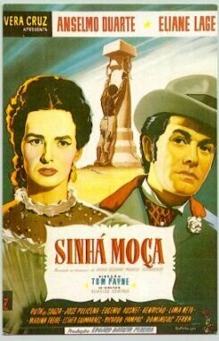 Сеньорита (1953) постер