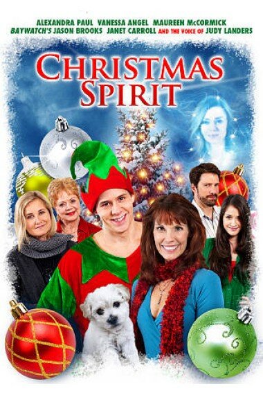 Christmas Spirit (2011) постер