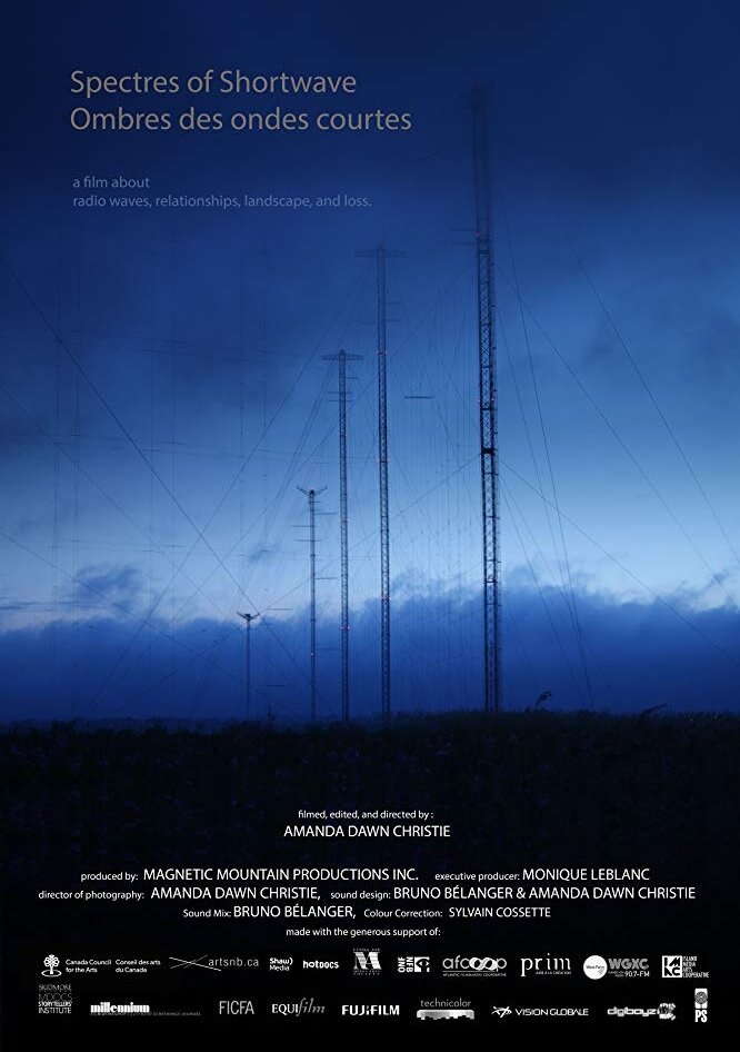 Spectres of Shortwave (2016) постер