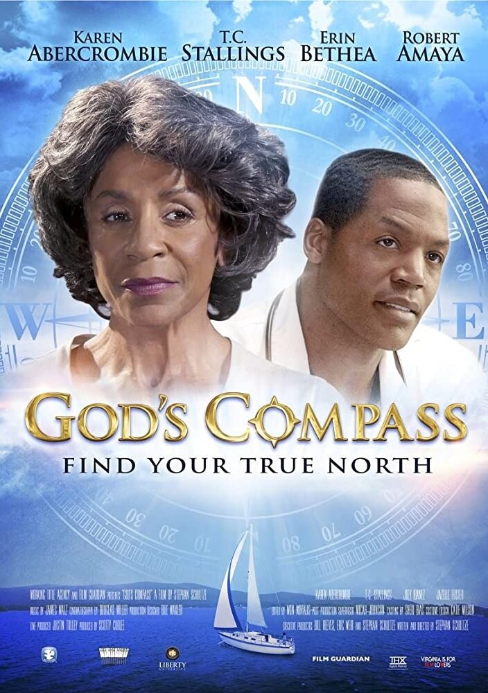 God's Compass (2016) постер