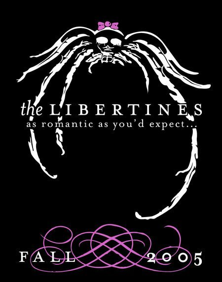 The Libertines (2005) постер
