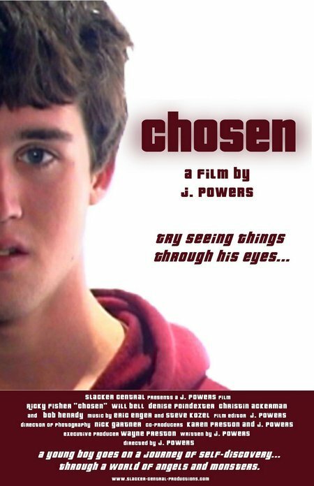 Chosen (2004) постер