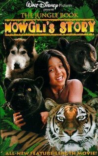 Книга джунглей: История Маугли (1998) постер