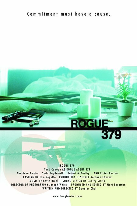 Rogue 379 (2006) постер
