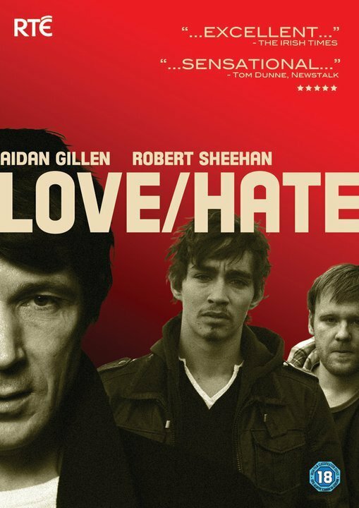 Любовь/Ненависть (2010) постер