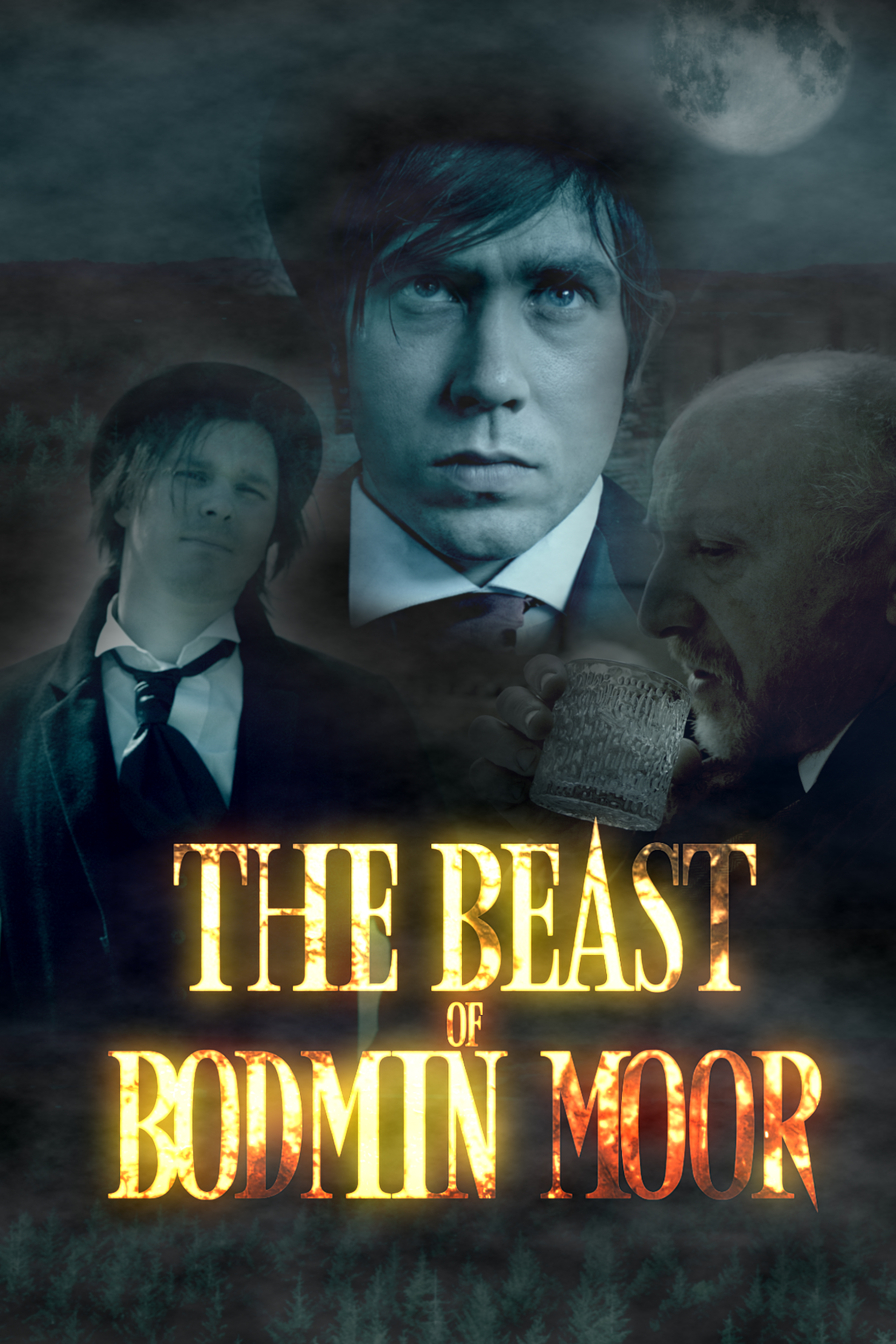 The Beast of Bodmin Moor постер