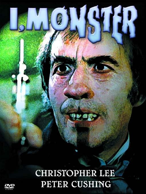 Я монстр (1971) постер