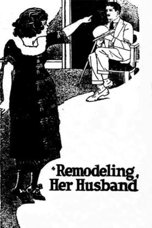 Переделывая её мужа (1920) постер