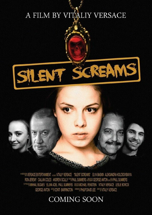 Silent Screams (2015) постер