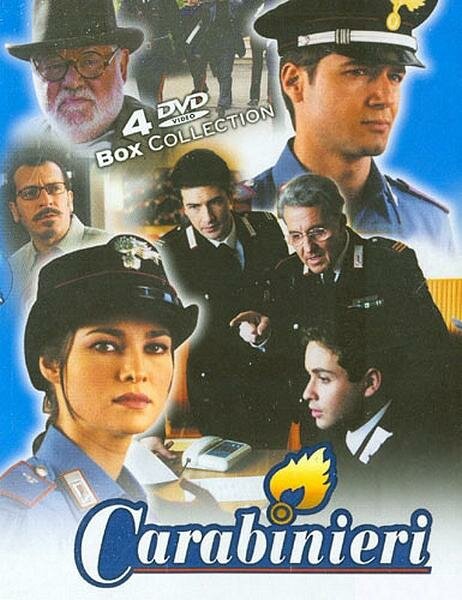 Carabinieri: Sotto copertura (2005) постер