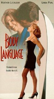 Язык тела (1992) постер