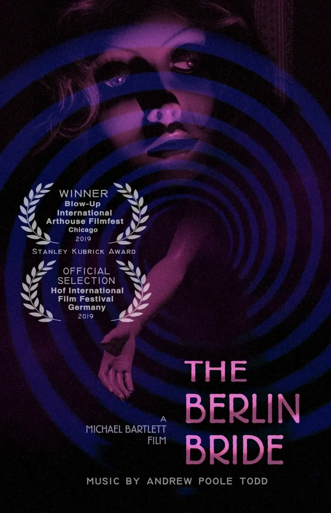 Берлинская невеста (2020) постер