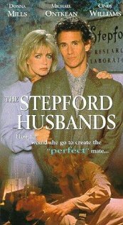 Степфордские мужья (1996) постер