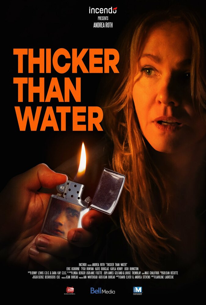 Thicker Than Water (2019) постер