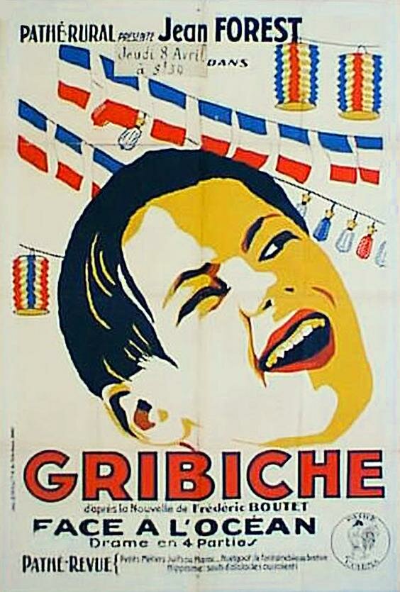 Грибиш (1926) постер