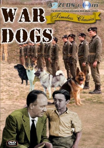 War Dogs (1942) постер