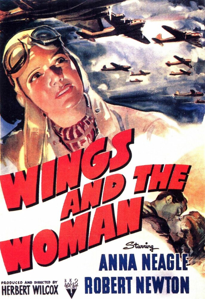 They Flew Alone (1942) постер