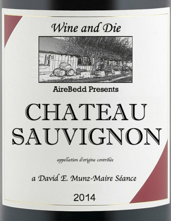 Chateau Sauvignon: terroir (2016) постер