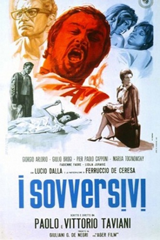 Ниспровергатели (1967) постер
