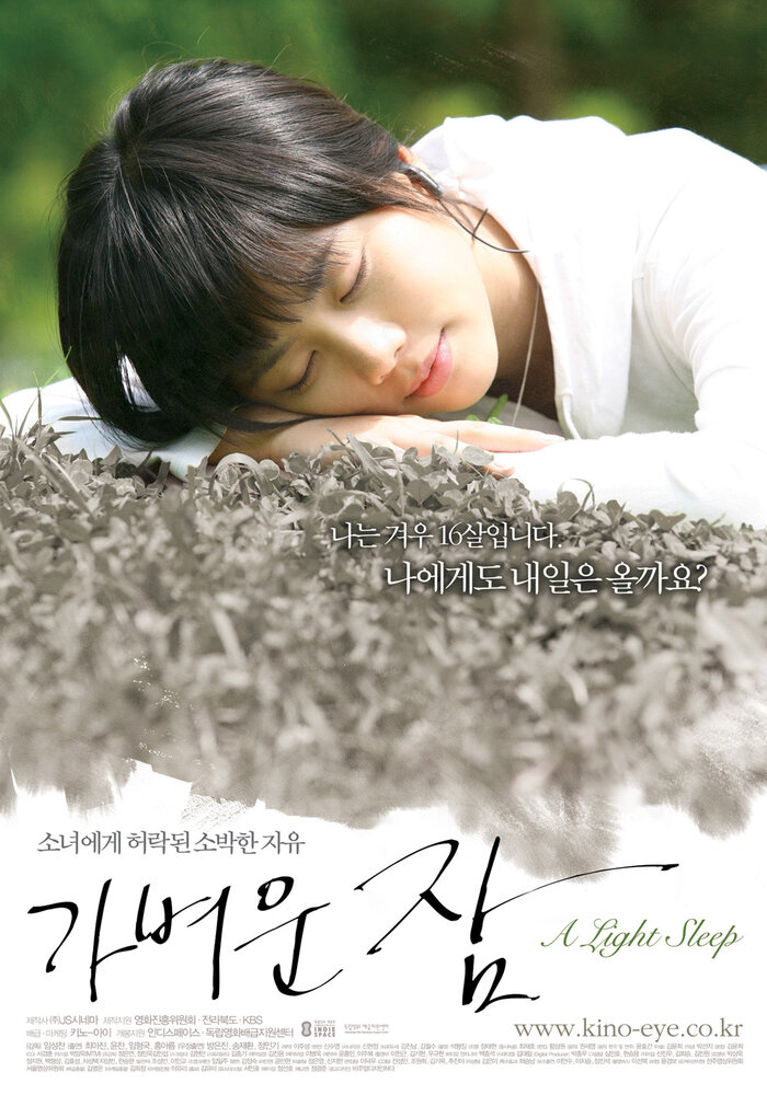 Лёгкий сон (2008) постер