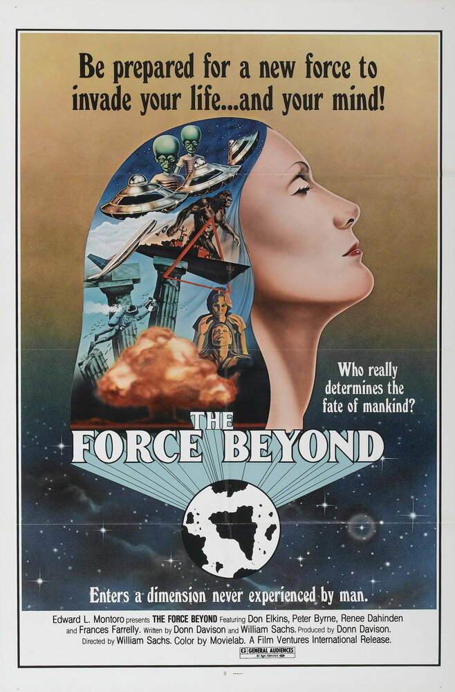 The Force Beyond (1978) постер