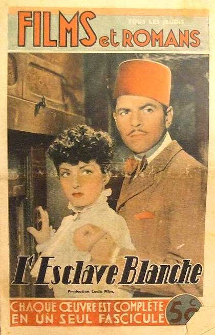 Белые рабыни (1939) постер