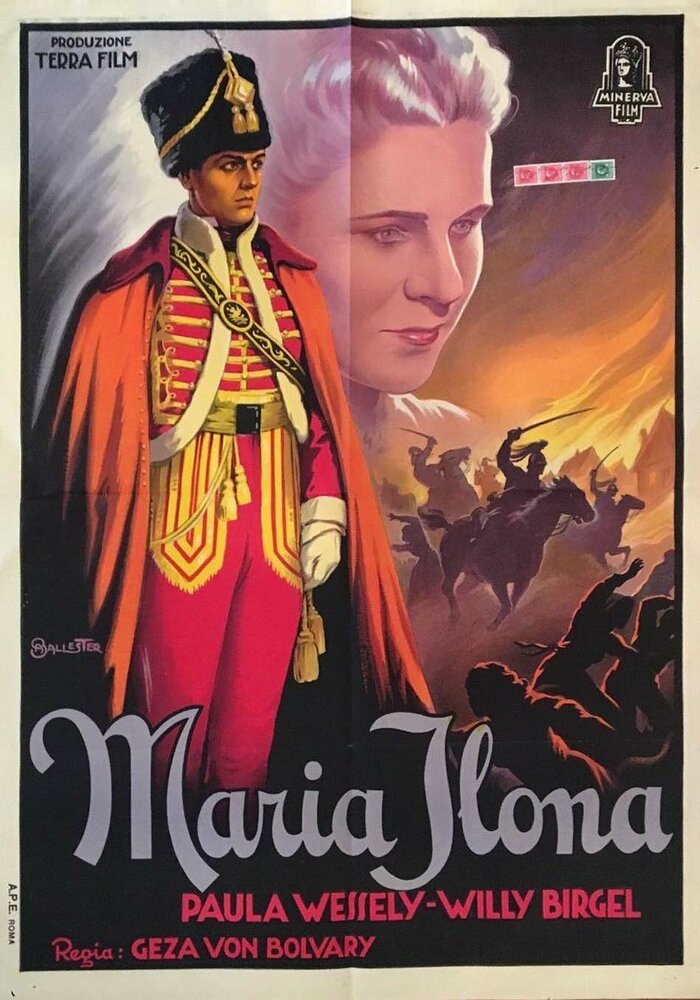 Ошибка дипломата (1939) постер