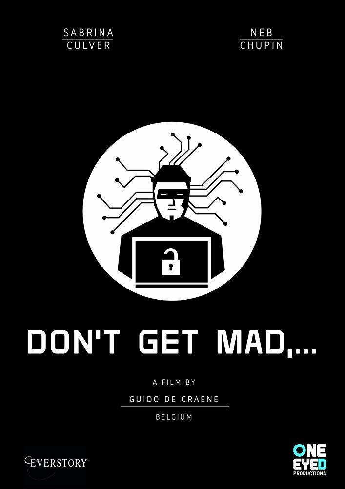 Don't Get Mad (2018) постер