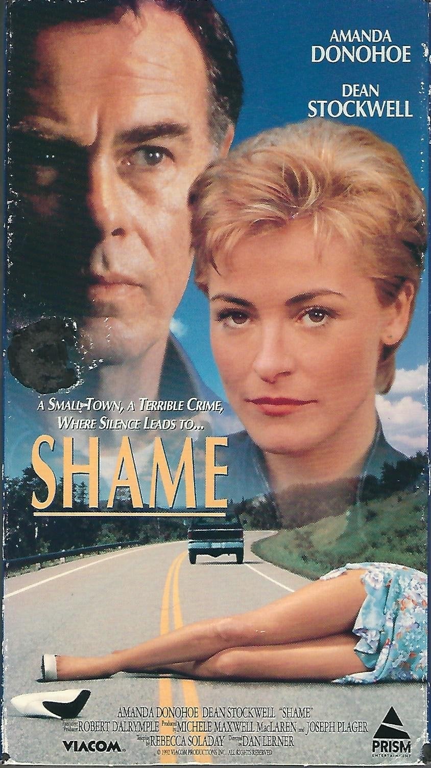 Позор (1992) постер