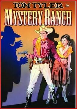 Mystery Ranch (1934) постер