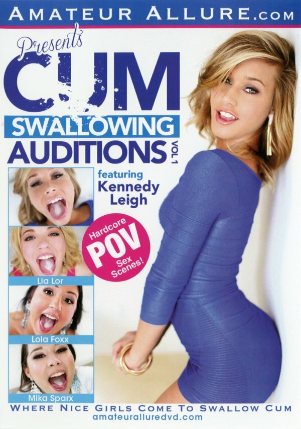 Cum Swallowing Auditions (2013) постер