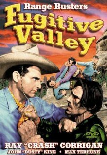 Fugitive Valley (1941) постер
