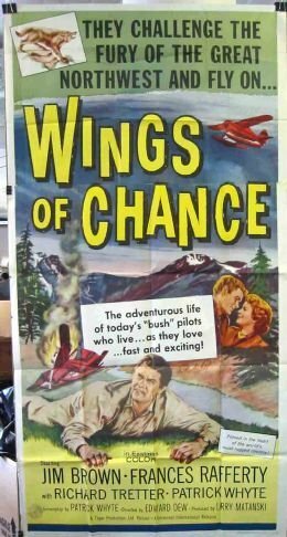 Wings of Chance (1961) постер