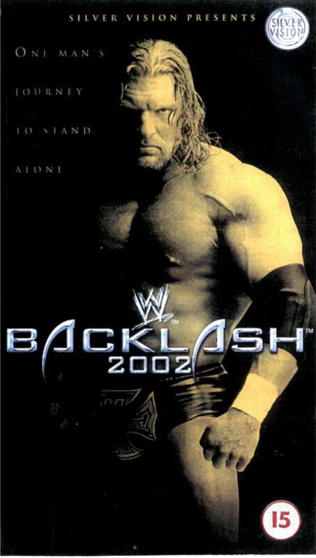 WWF Бэклэш (2002) постер