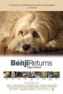 Возвращение Бенджи (2004) постер