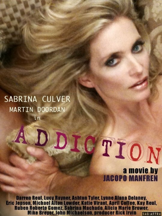 Addiction: This Is Not a Love Story (2014) постер