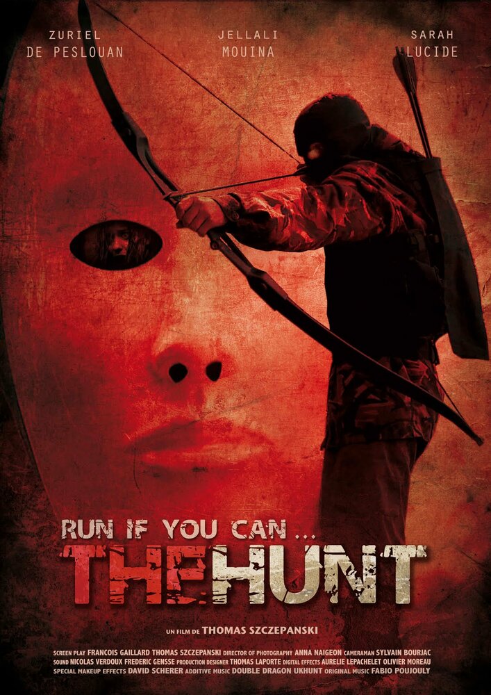Охота (2012) постер