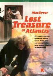 Макгайвер: Потерянные сокровища Атлантиды (1994) постер