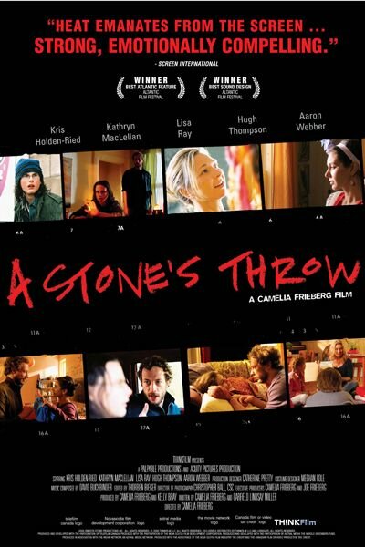 A Stone's Throw (2006) постер