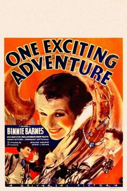 One Exciting Adventure (1934) постер