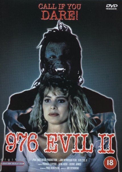 Телефон дьявола 2 (1991) постер