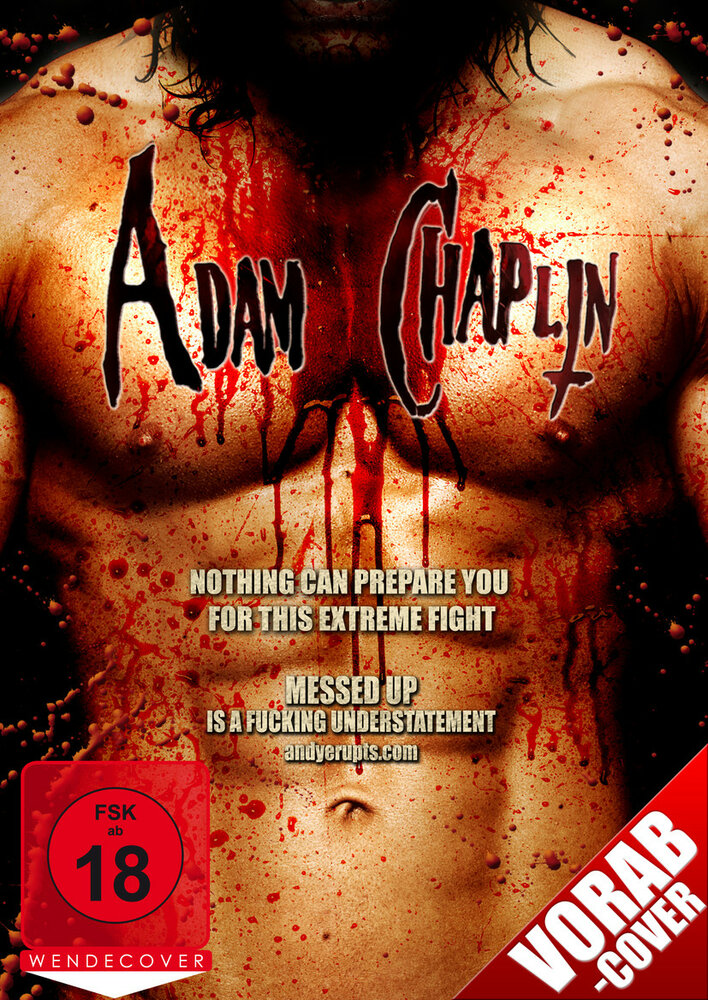 Адам Чаплин (2011) постер