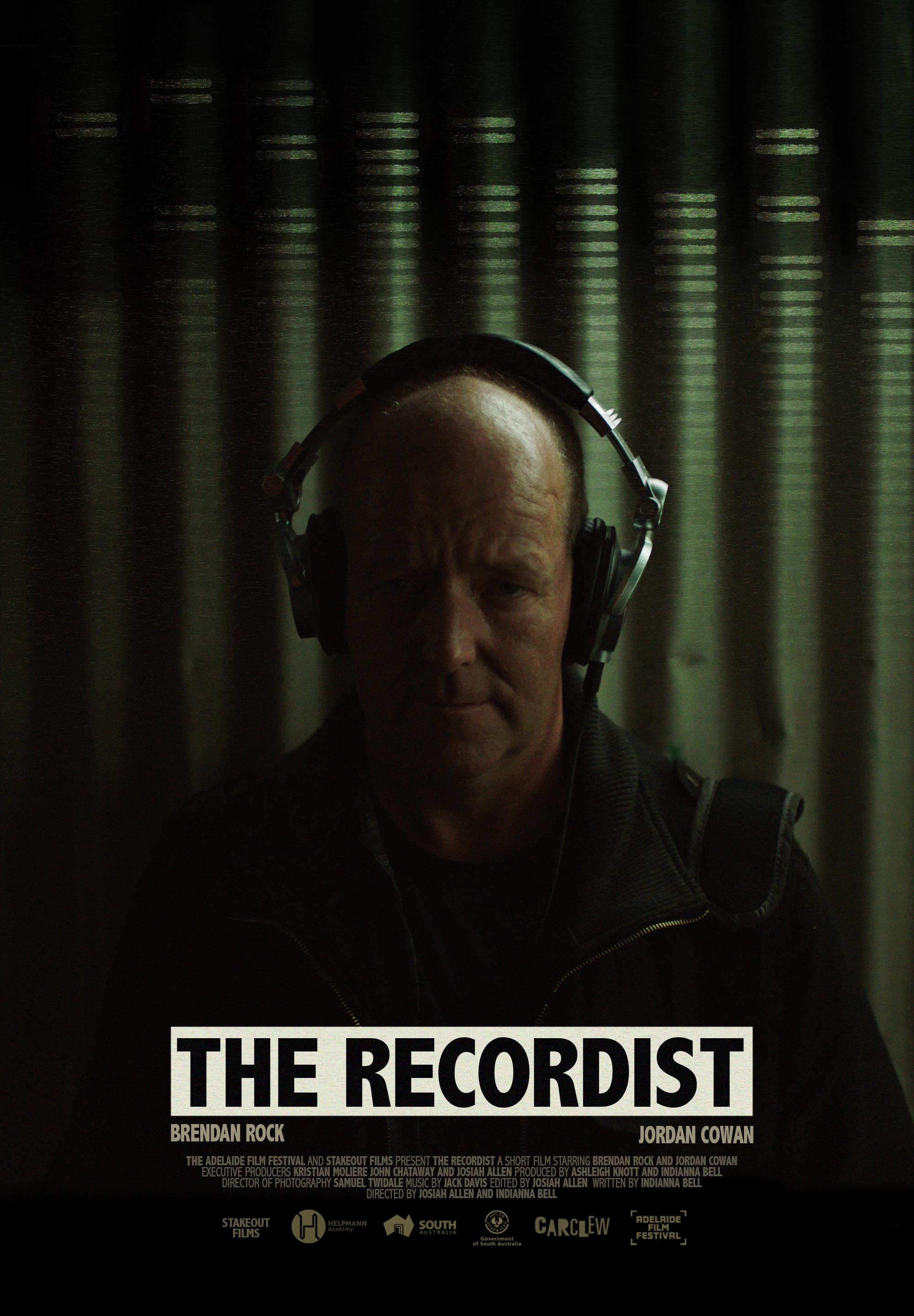 The Recordist (2020) постер