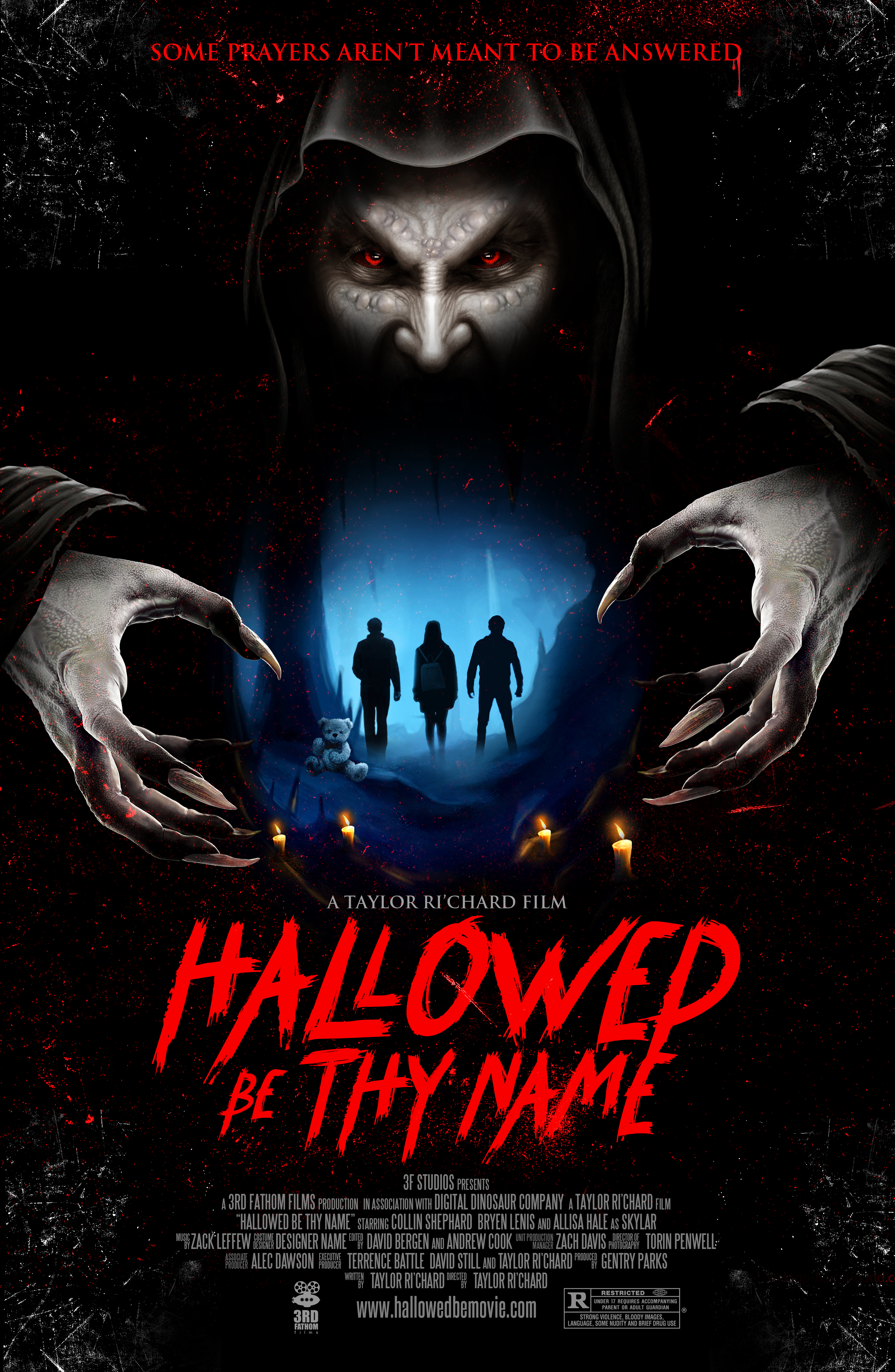Hallowed Be Thy Name (2020) постер