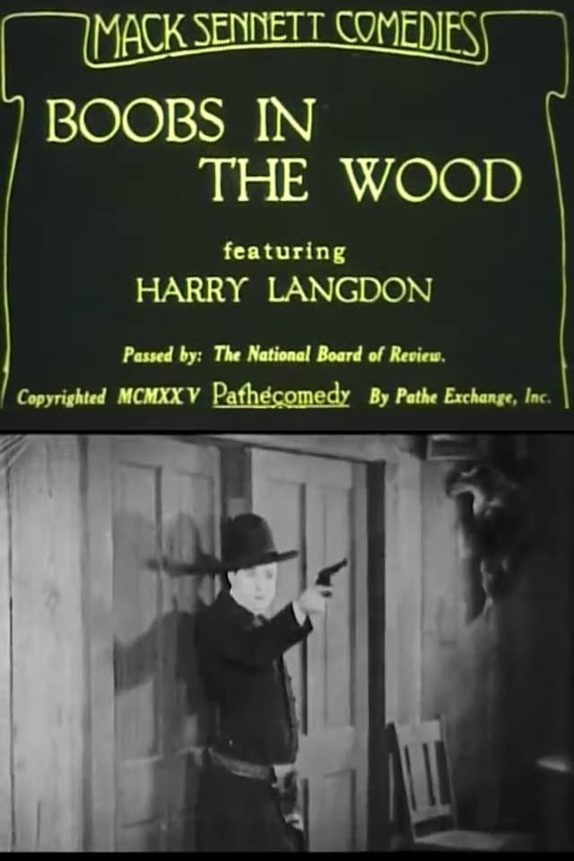 Boobs in the Wood (1925) постер