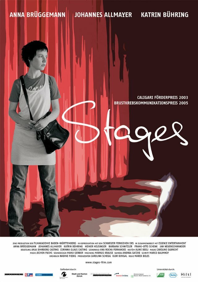 Stages (2005) постер