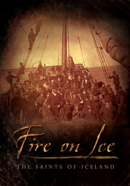 Fire on Ice: The Saints of Iceland (2006) постер