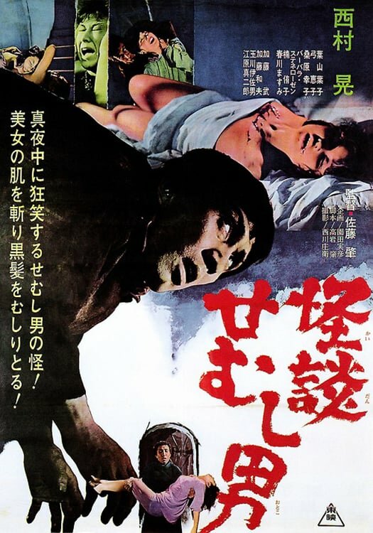 Тайна горбуна (1965) постер