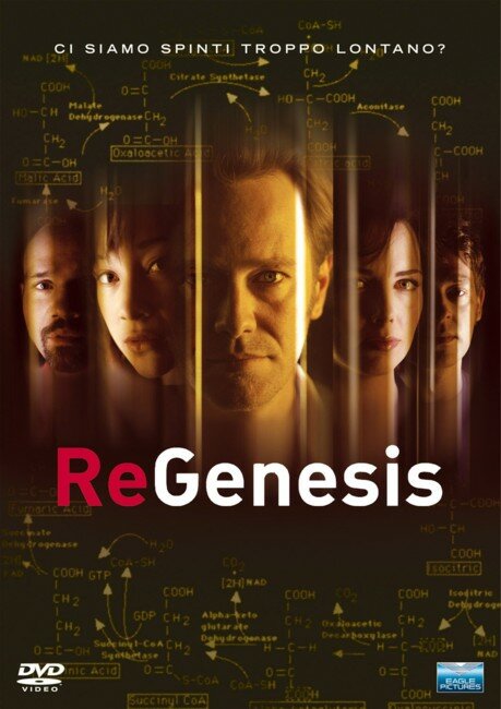 РеГенезис (2004) постер