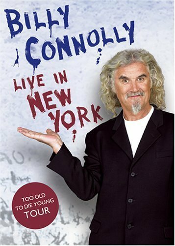 Билли Коннолли: Концерт в Нью-Йорке (2005) постер